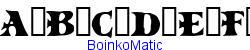 BoinkoMatic    8K (2002-12-27)