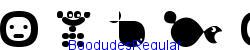 Boodudes Regular   11K (2006-04-29)