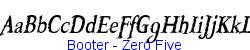 Booter - Zero Five  438K (2003-03-02)