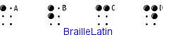 Braille Latin    8K (2006-11-02)