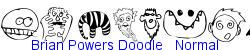 Brian Powers Doodle Normal  150K (2006-11-13)