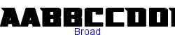 Broad   61K (2003-11-04)
