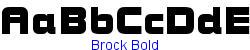 Brock Bold   10K (2002-12-27)