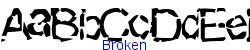 Broken   21K (2002-12-27)