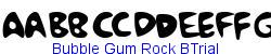 Bubble Gum Rock BTrial   36K (2003-01-22)