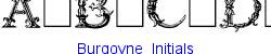 Burgoyne_Initials   62K (2003-03-02)
