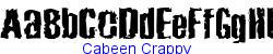 Cabeen Crappy   26K (2002-12-27)
