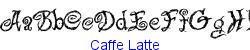 Caffe Latte  220K (2002-12-27)