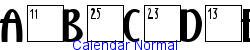 Calendar Normal   53K (2002-12-27)