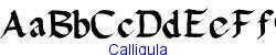 Calligula   23K (2002-12-27)