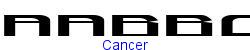 Cancer    5K (2002-12-27)
