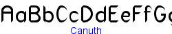 Canuth   20K (2002-12-27)