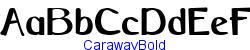 CarawayBold   18K (2002-12-27)