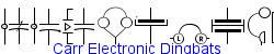 Carr Electronic Dingbats   33K (2005-12-19)