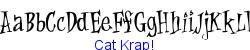 Cat Krap!   16K (2003-01-22)