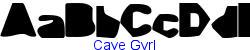 Cave Gyrl    8K (2002-12-27)