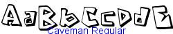 Caveman Regular   33K (2003-01-22)