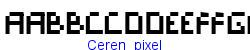 Ceren_pixel   26K (2002-12-27)
