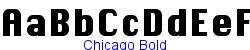 Chicago Bold - Bold weight   61K (2004-12-05)
