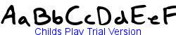 Childs Play Trial Version   16K (2002-12-27)