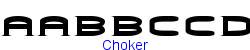 Choker    7K (2002-12-27)