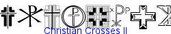 Christian Crosses II  218K (2007-04-13)