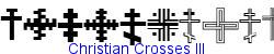 Christian Crosses III  218K (2007-04-13)