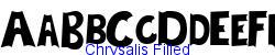 Chrysalis Filled   50K (2003-01-22)
