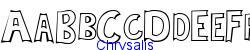 Chrysalis   50K (2003-01-22)