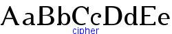cipher   17K (2004-10-05)