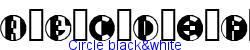 Circle black&white   11K (2002-12-27)