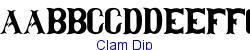 Clam Dip   12K (2002-12-27)