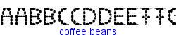 coffee beans    9K (2002-12-27)