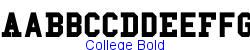 College Bold   12K (2002-12-27)