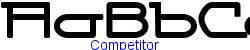 Competitor   19K (2002-12-27)