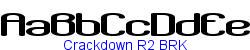 Crackdown R2 BRK  126K (2003-11-04)