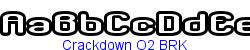 Crackdown O2 BRK  126K (2003-11-04)
