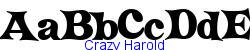 Crazy Harold   37K (2003-03-02)