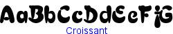 Croissant   17K (2002-12-27)