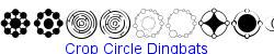 Crop Circle Dingbats   95K (2005-12-17)