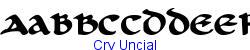 Cry Uncial   15K (2004-03-26)