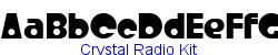 Crystal Radio Kit   17K (2002-12-27)
