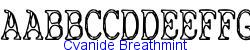 Cyanide Breathmint   18K (2002-12-27)