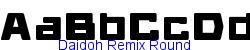 Daidoh Remix Round   50K (2003-11-04)