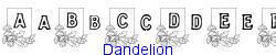 Dandelion   87K (2003-01-22)