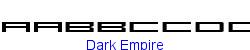 Dark Empire    7K (2002-12-27)