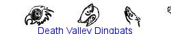 Death Valley Dingbats   35K (2006-08-21)