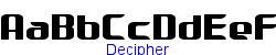 Decipher    9K (2002-12-27)