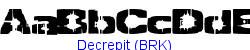 Decrepit (BRK)   49K (2003-02-02)