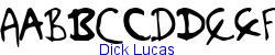 Dick Lucas   16K (2002-12-27)